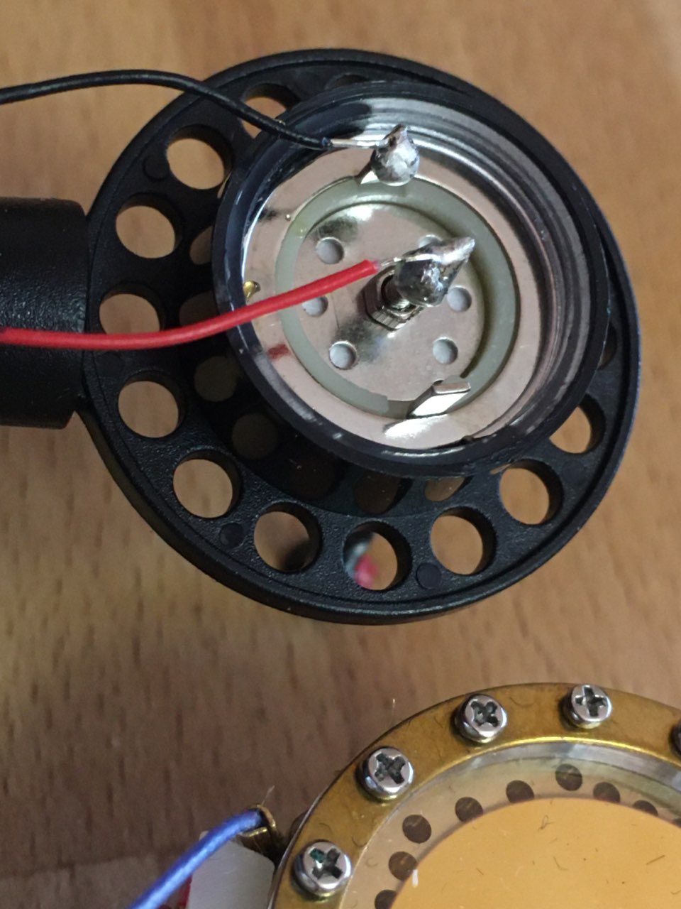 Gravity Goose & Spinne für Behringer XM8500 ComputerBase Forum