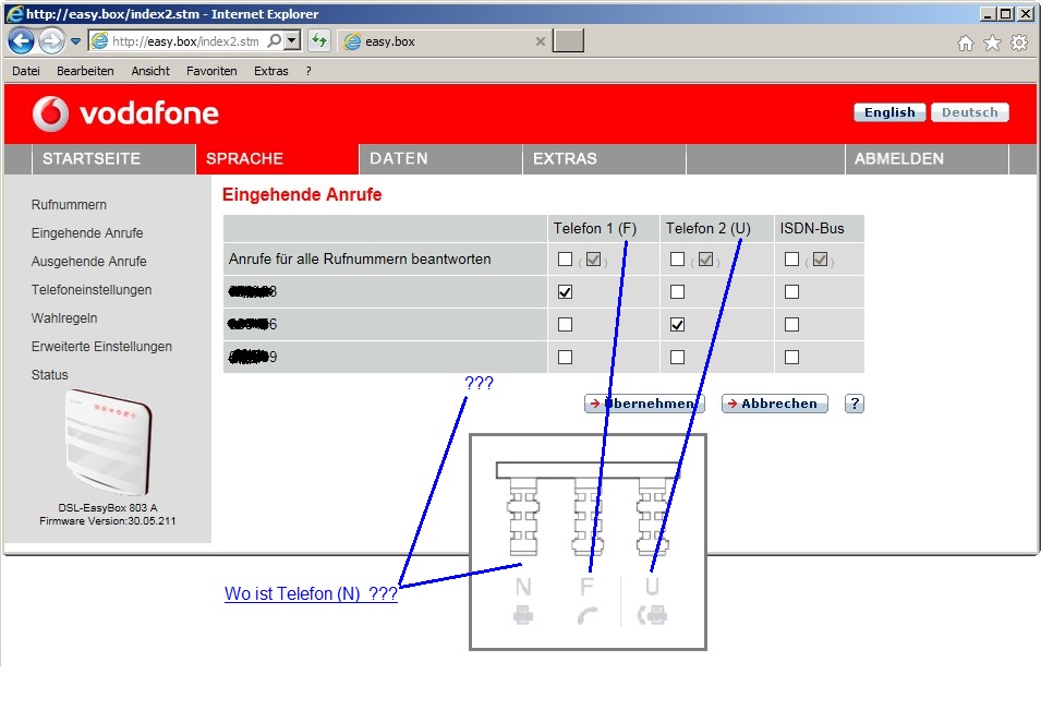 Dritte Lebensmittelmarkt Vitalität vodafone router konfigurieren