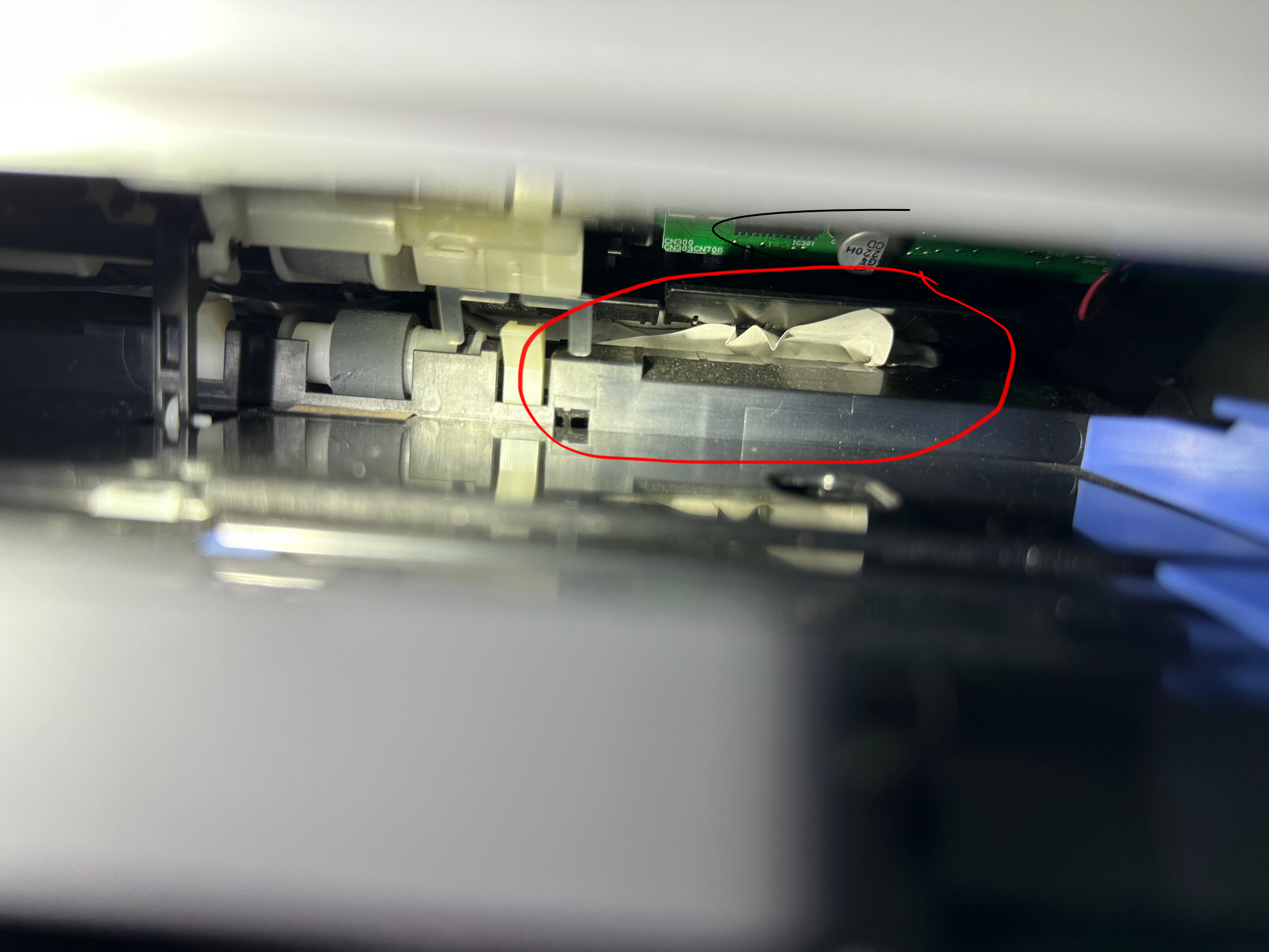 Drucker-Paierstau (Epson ET-2820) | ComputerBase Forum
