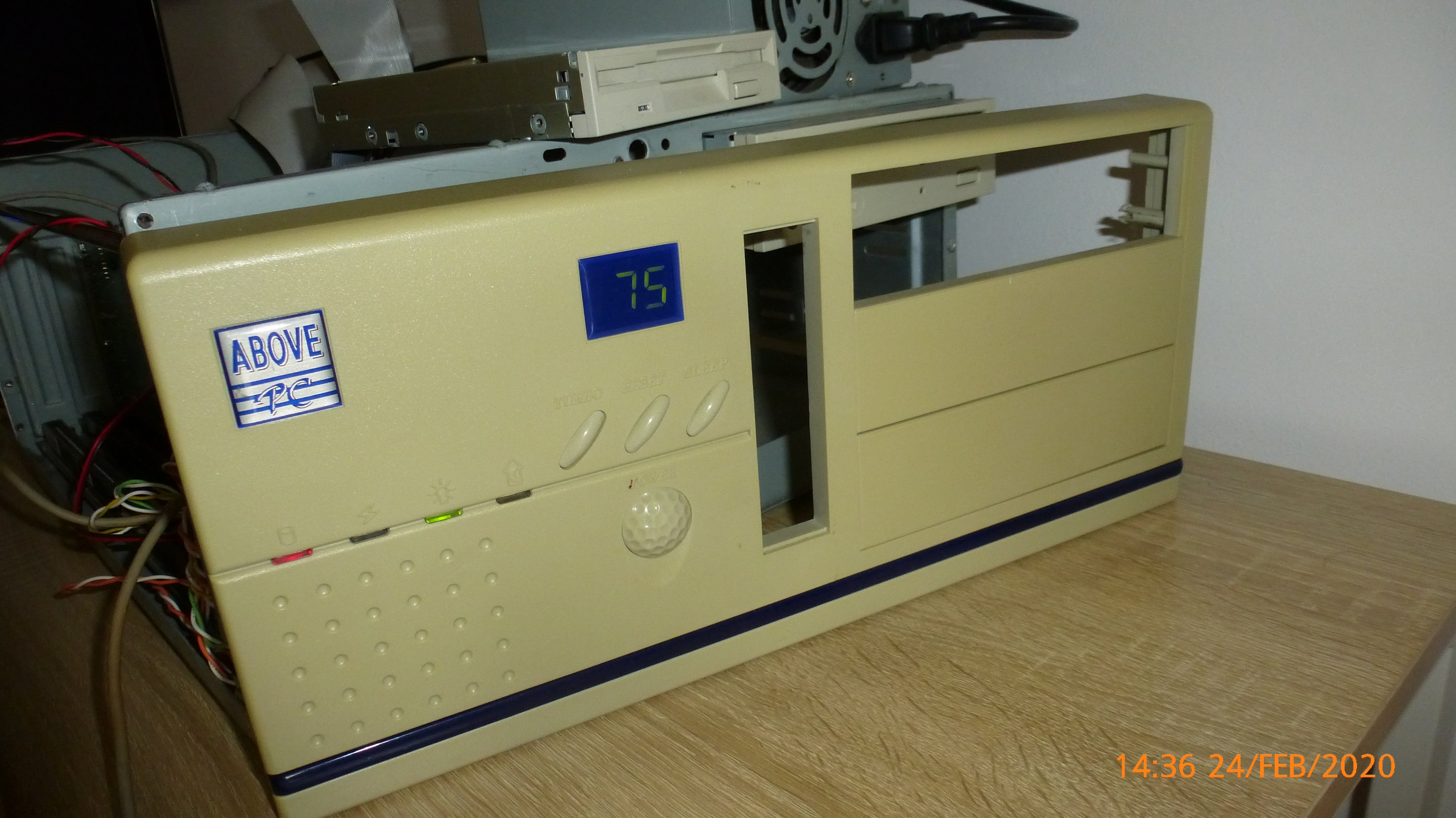 Alter PC (ca 1996?) Instandsetzung, Fragen zu Hardware Seite 3 ComputerBase Forum