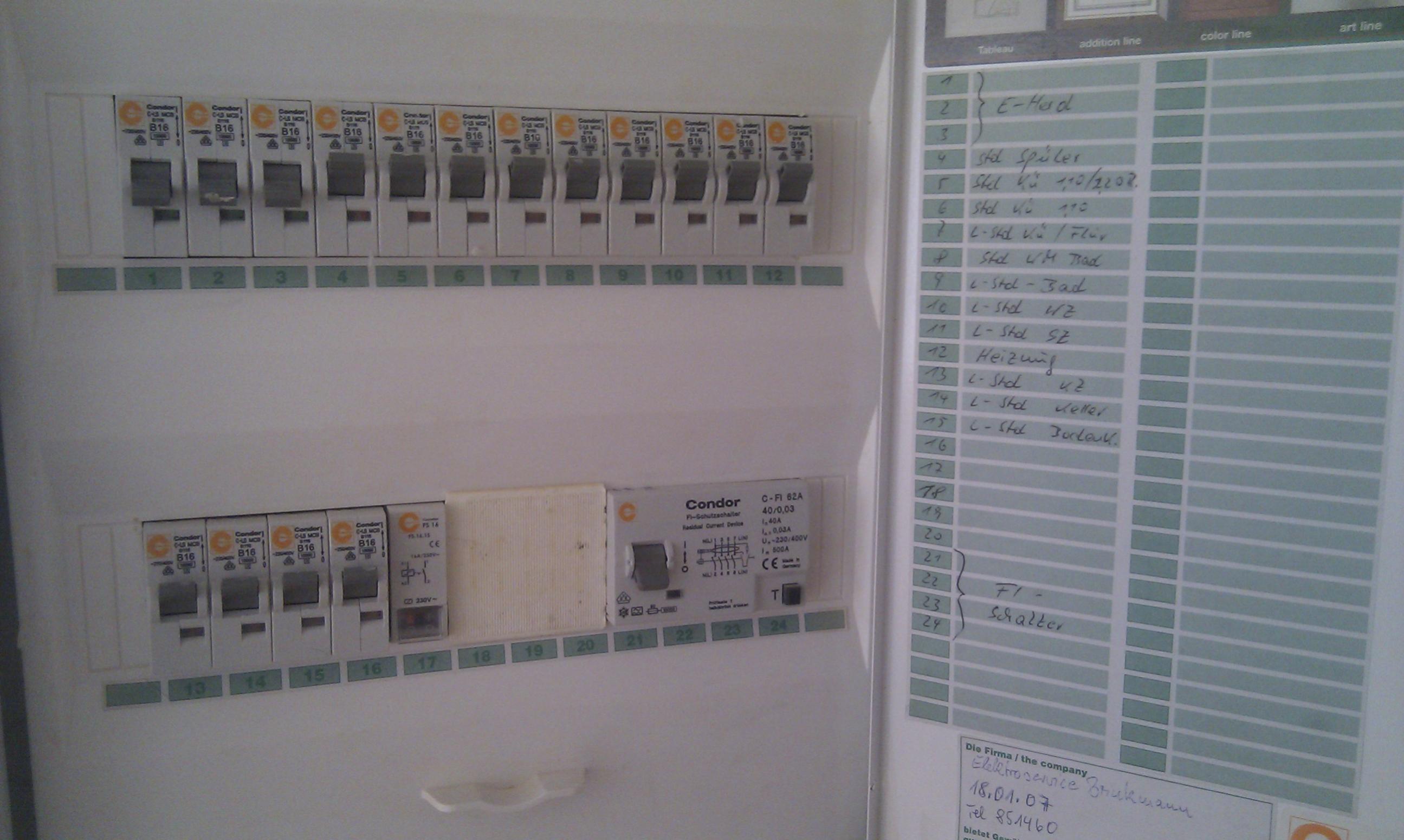 Fi-Schalter Springt Nach 10-20Sek Raus | Computerbase Forum