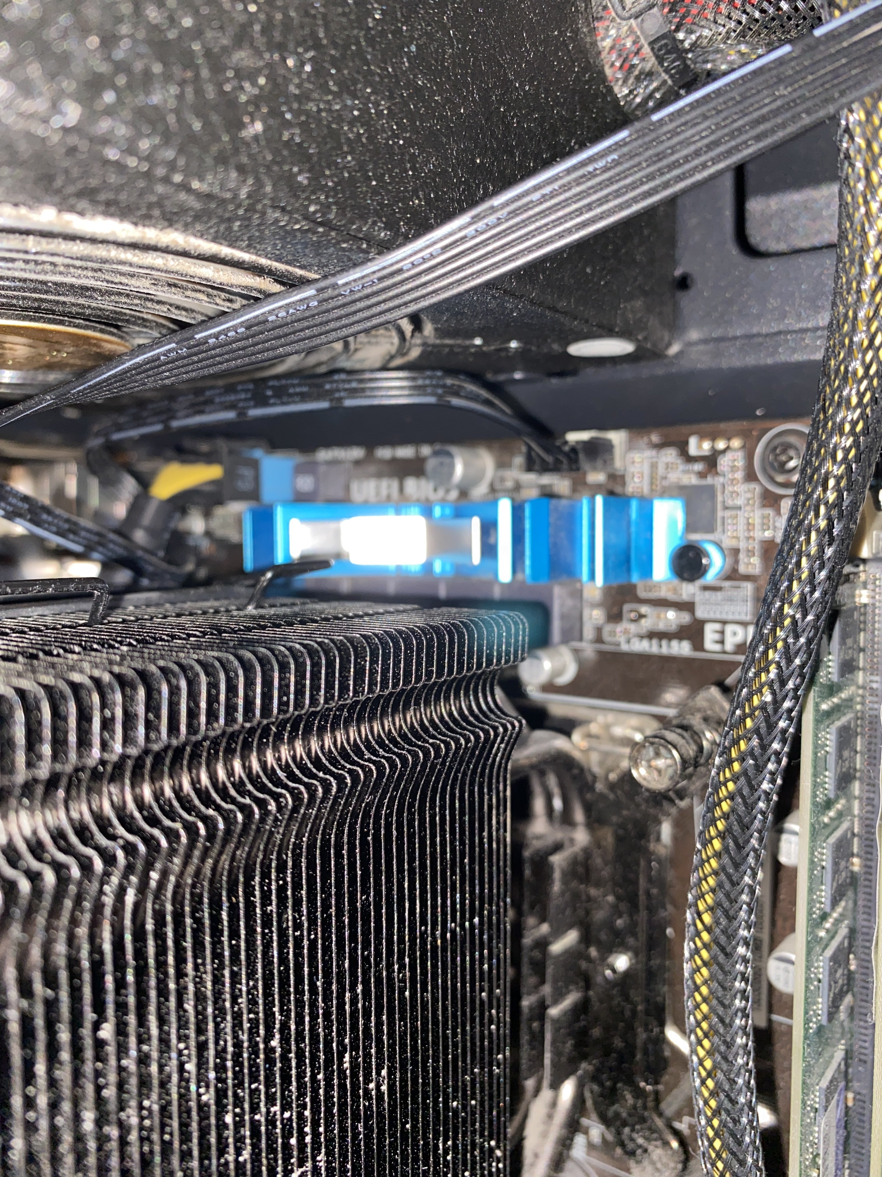 CPU Fan Error... ComputerBase Forum