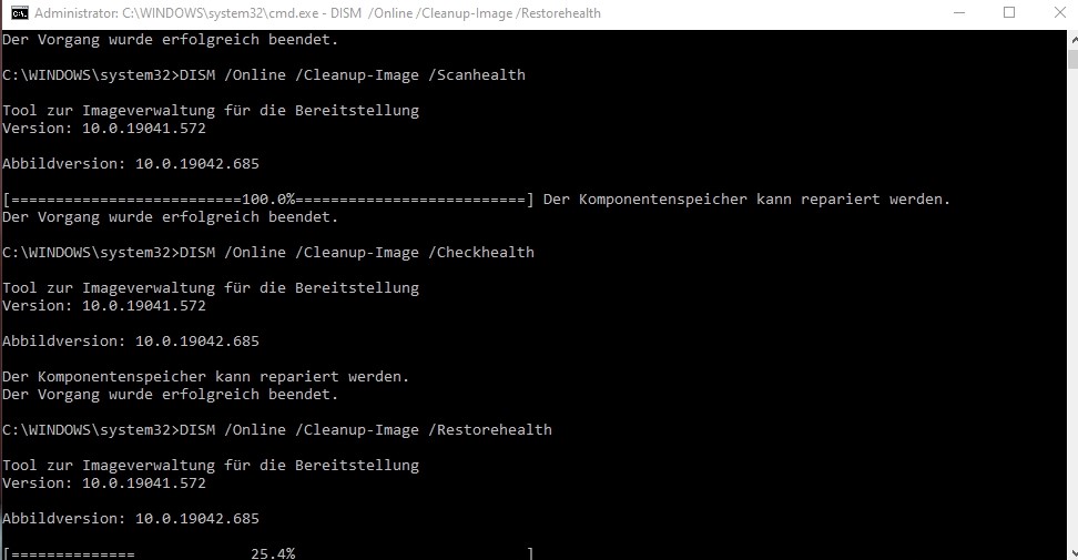 Microsoft Edge...Auf das angegebene Gerät bzw. den Pfad.... ComputerBase Forum