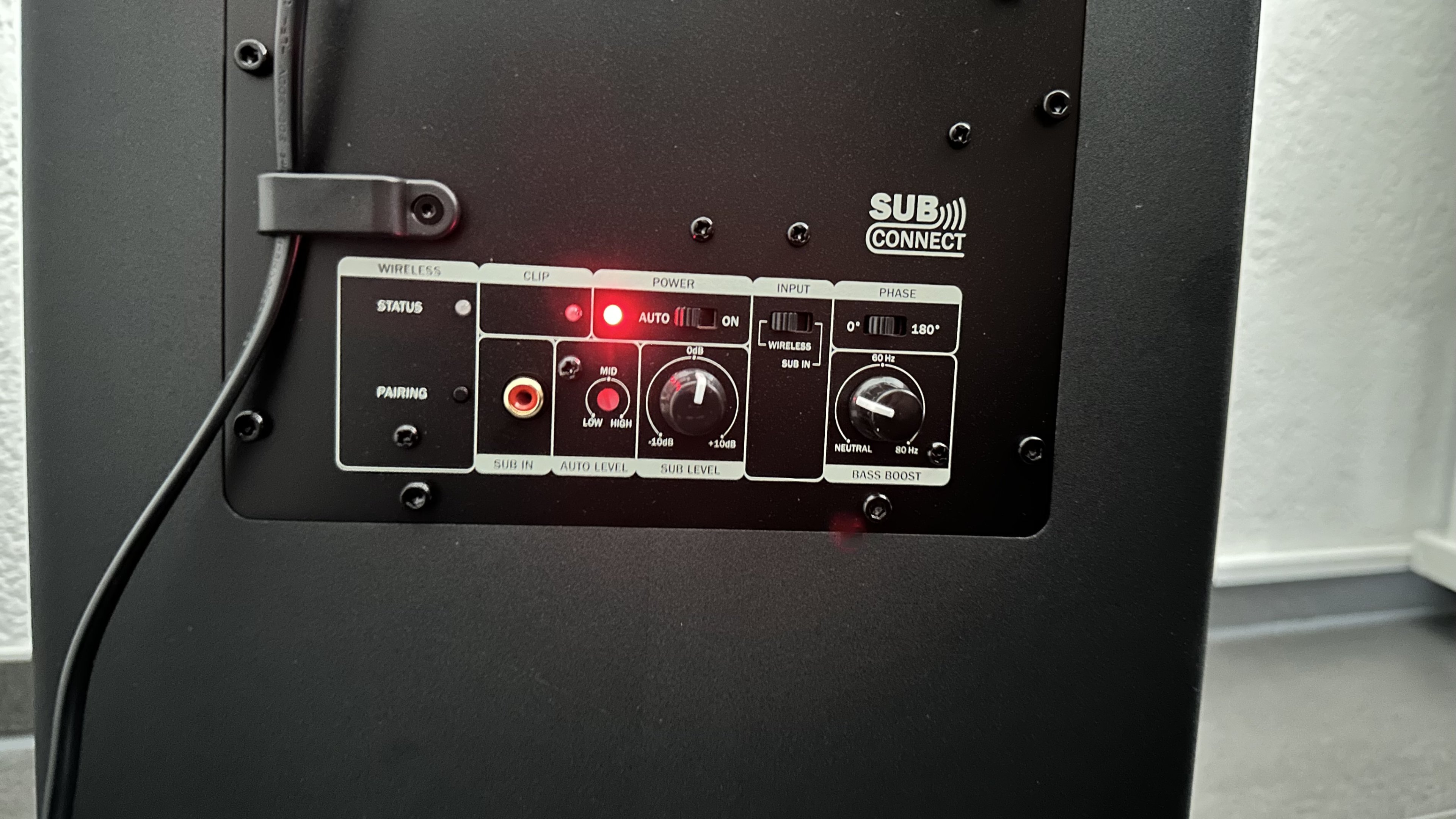 Subwoofer Einstellungen | ComputerBase Forum