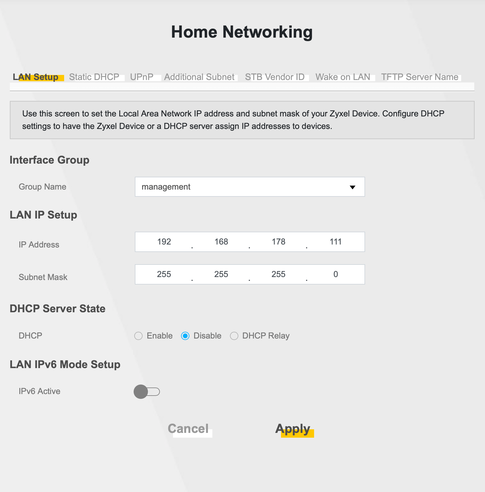 Leserartikel MiniReview Zyxel DX3301 xDSLModem/WiFiRouter mit