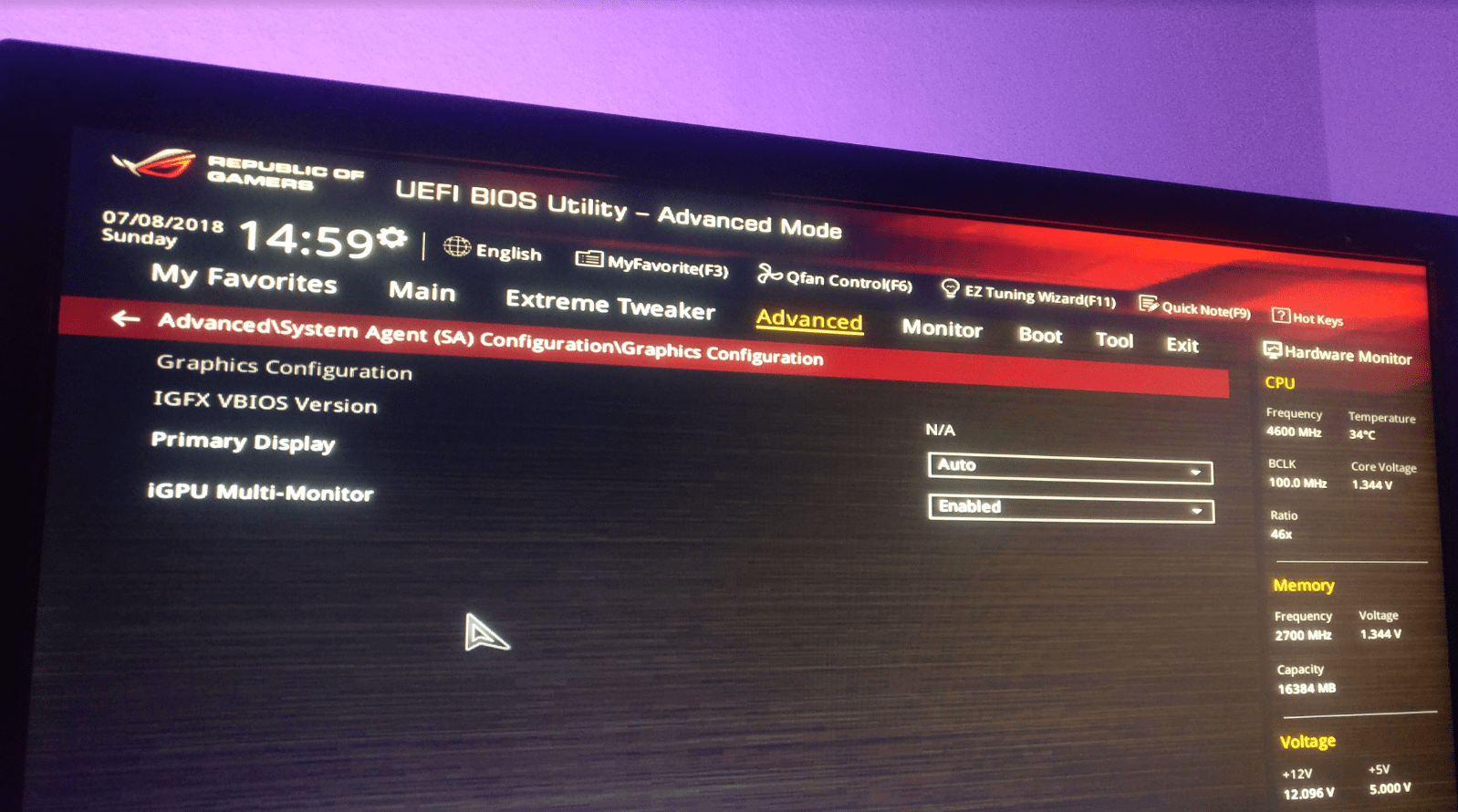 iGPU gibt es nicht?! ComputerBase Forum