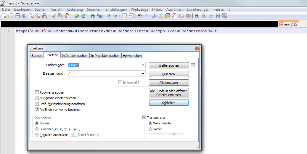 Radiostream url ermitteln (hier Klassik Radio) ComputerBase Forum
