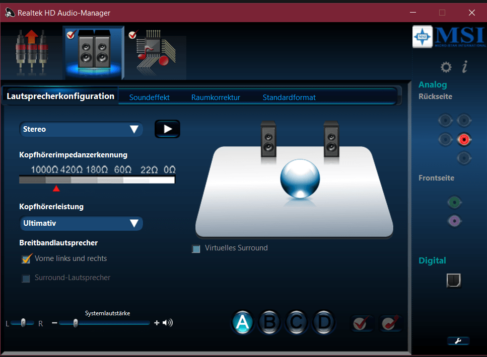 Windows 10 Soundprobleme ComputerBase Forum