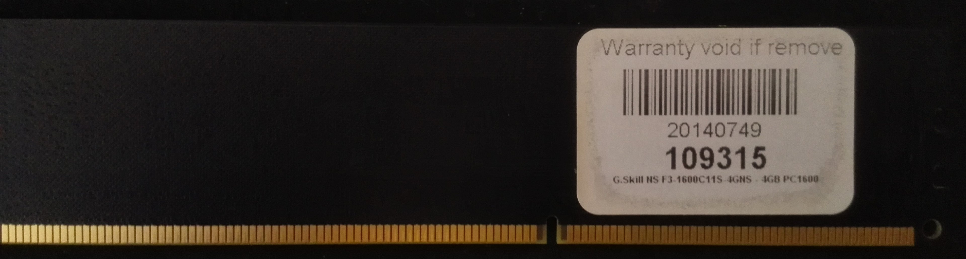 PC fährt nicht hoch nach RAM Wechsel ComputerBase Forum