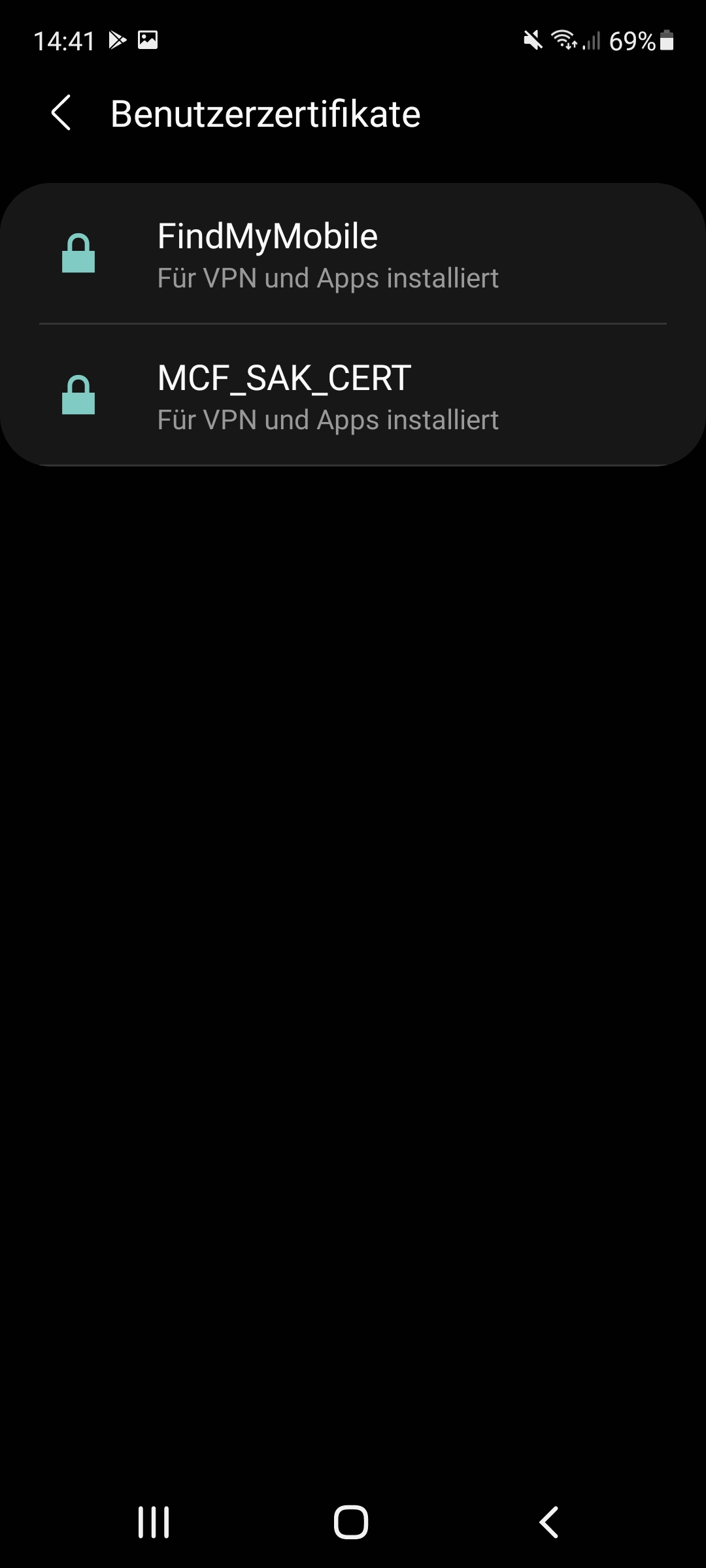 MCF_SAK_Cert ComputerBase Forum