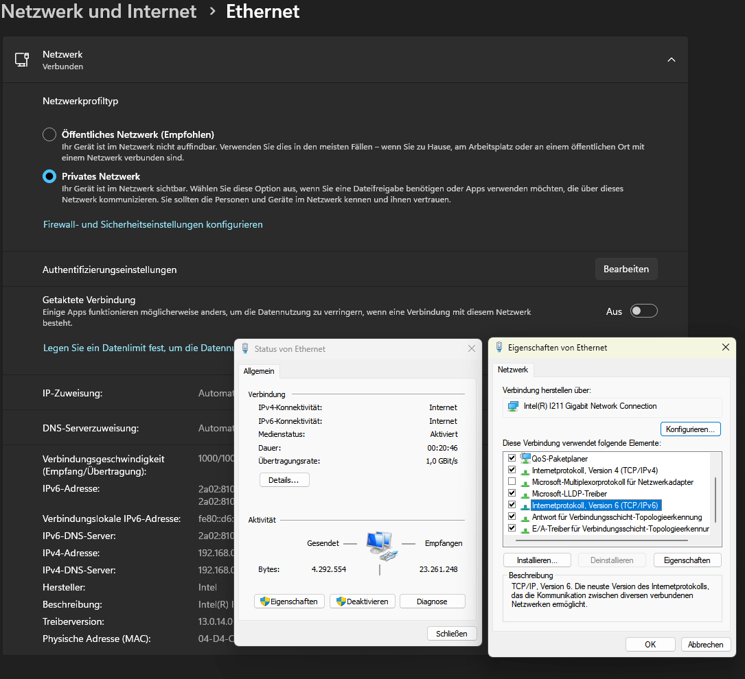 Vodafone Kabel Online, trotzdem geht nichts ComputerBase Forum