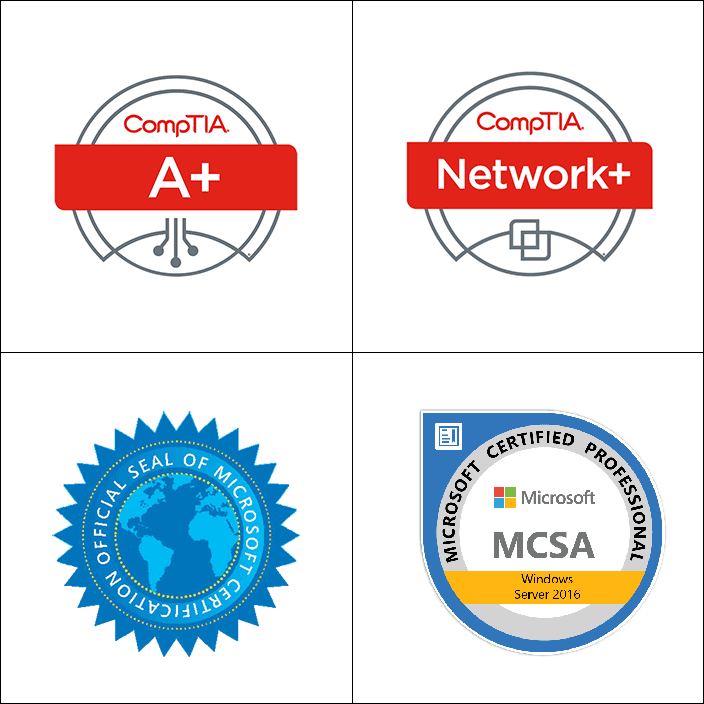 Should I Put My Certification Logo On My Resume