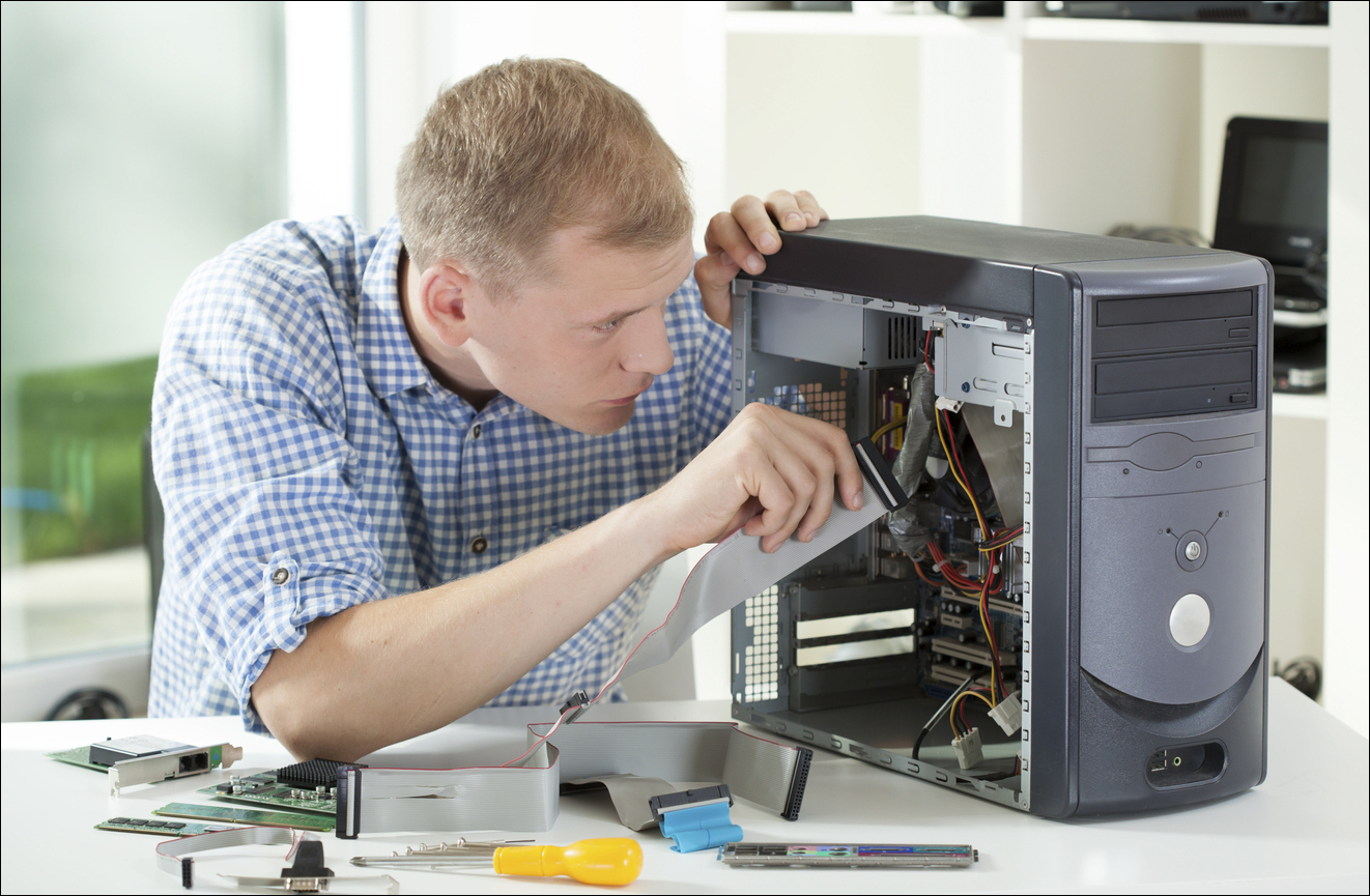 Start an IT Support Career ComputerCareers