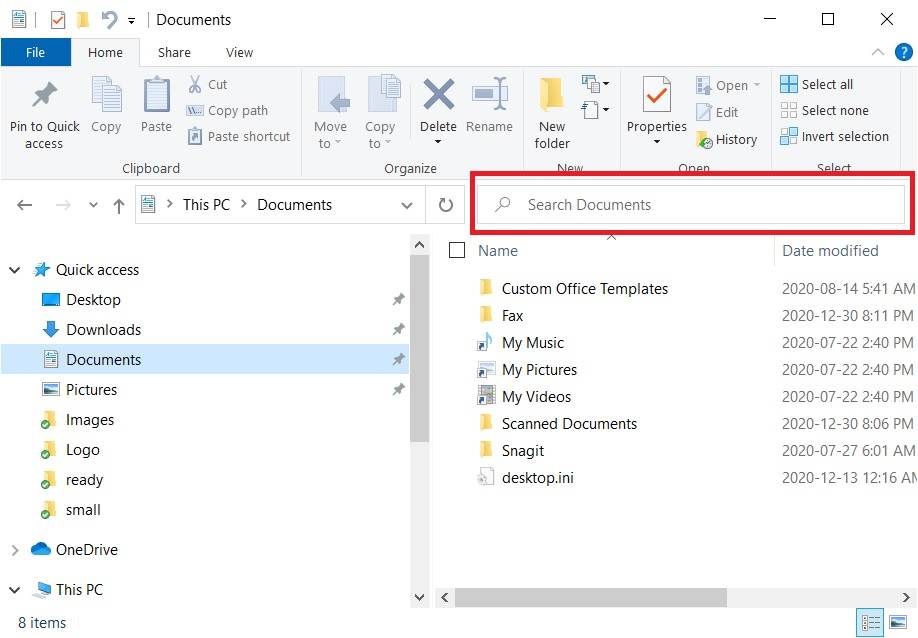 Windows File Explorer Basics Exploring File Explorer Computer Chum