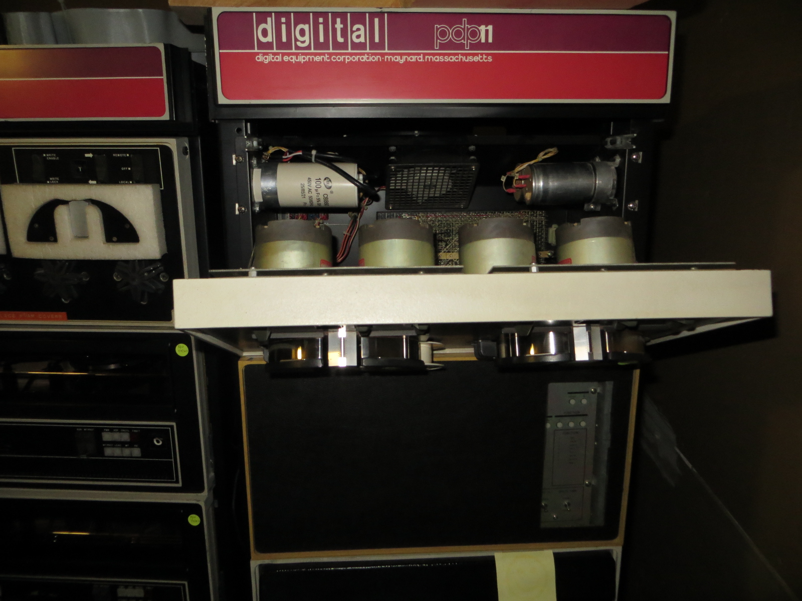 Tape The Computer Collection