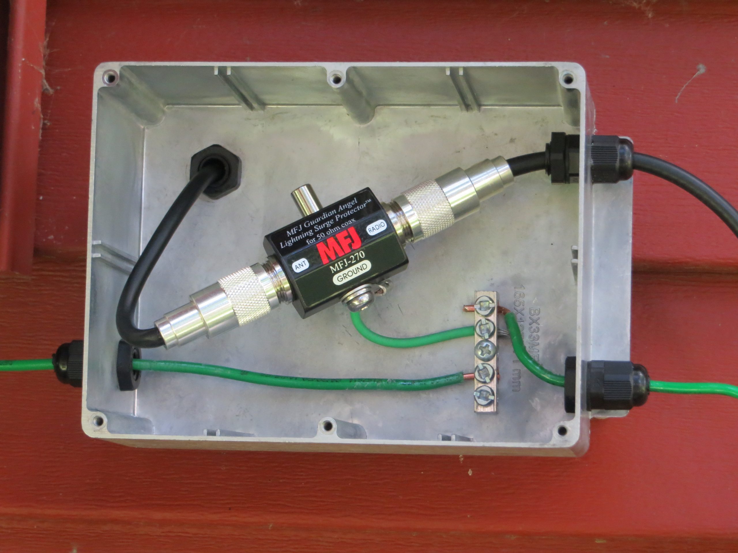 Finally, a Radio Antenna The Computer Collection