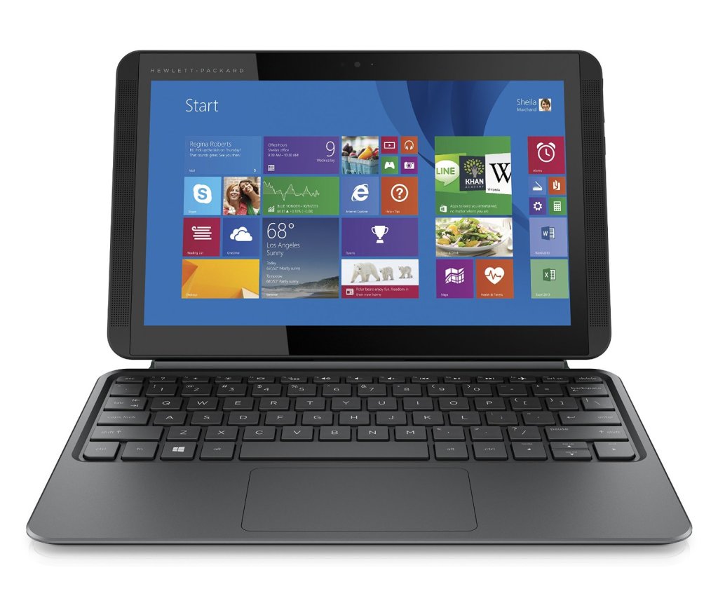 HP Pavilion X2 10.1inch 10k010nr Detachable 2 in 1