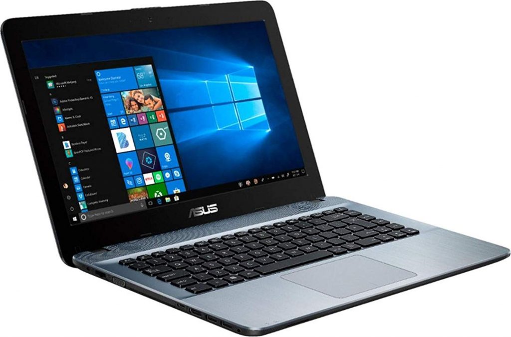 2019 ASUS X441BA 14″ Premium AMD A69225, 4GB RAM, 500GB