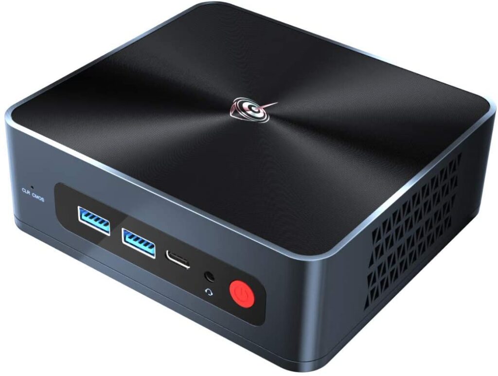 Beelink SEI10 Mini Desktop Computer with Intel i310110U