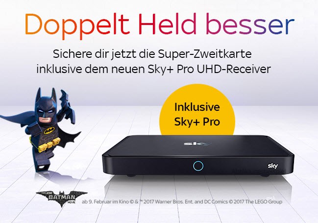 Sky Zweitkarte anderer Haushalt Ist das möglich? Computerdigital