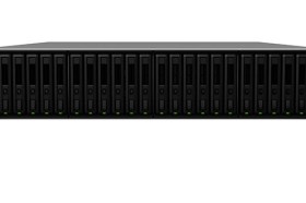 Synology 發表 FlashStation FS3017 首部全快閃 NAS 機種