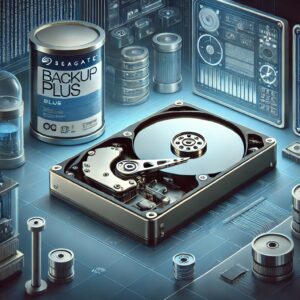 Seagate Backup Plus Data Recovery - Las Vegas NV