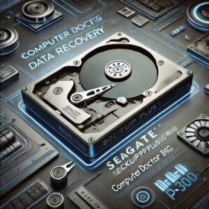 Seagate Backup Plus Desktop Drive Recovery - Las Vegas NV