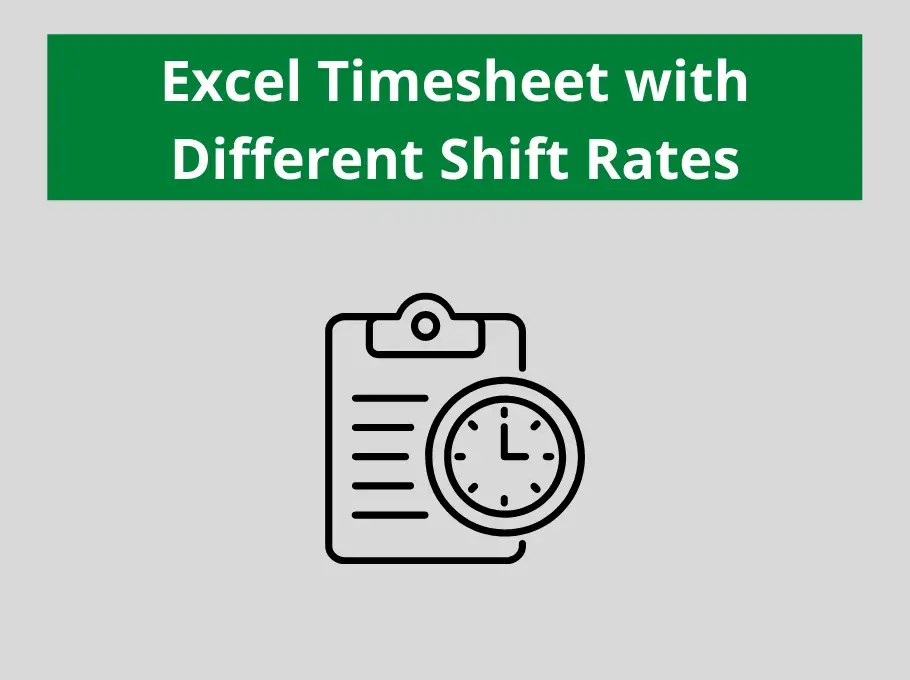 Timesheet Converter Chart