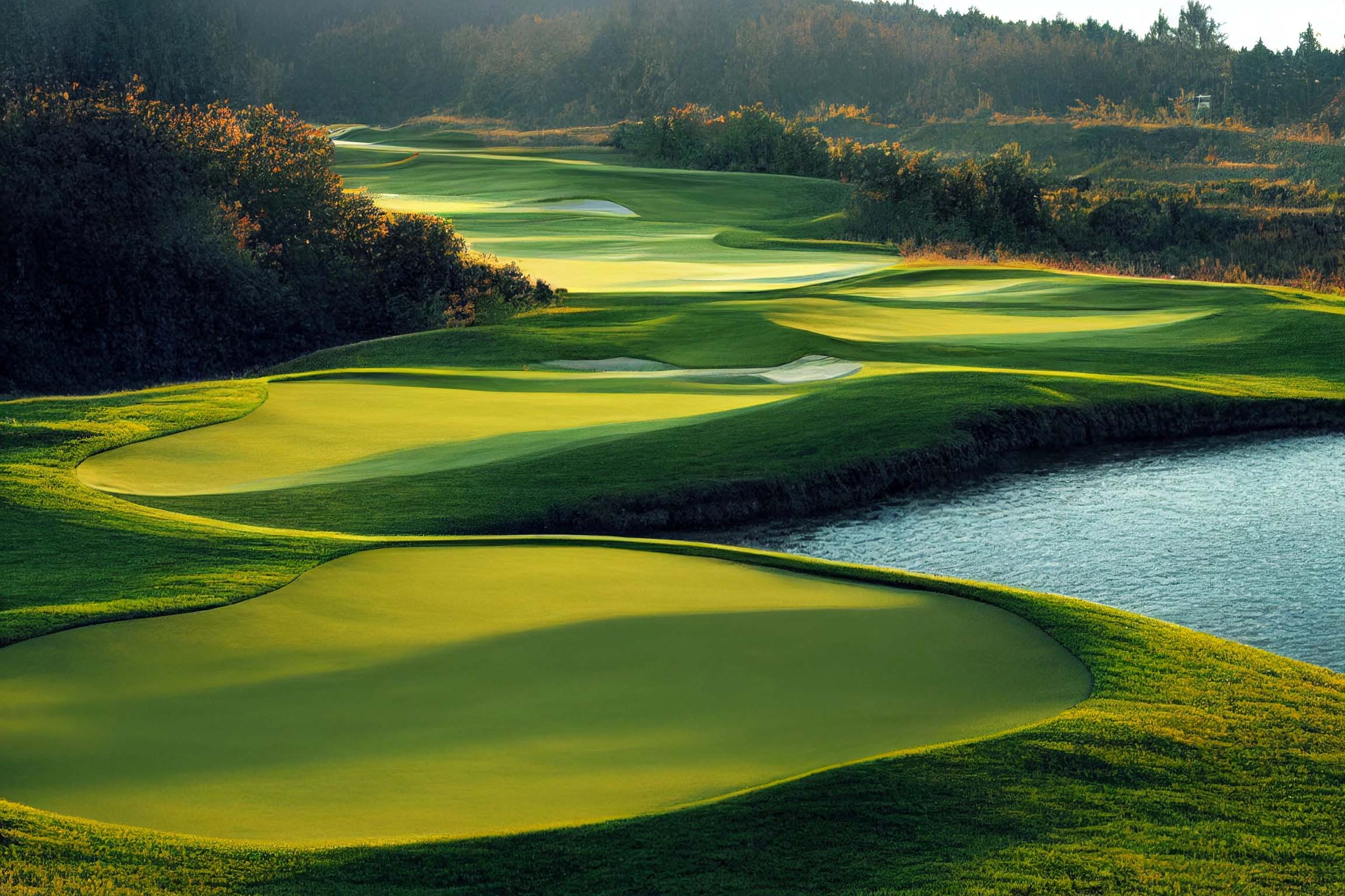 Increase Revenue Using OnPremise Golf Course Software Computer Golf