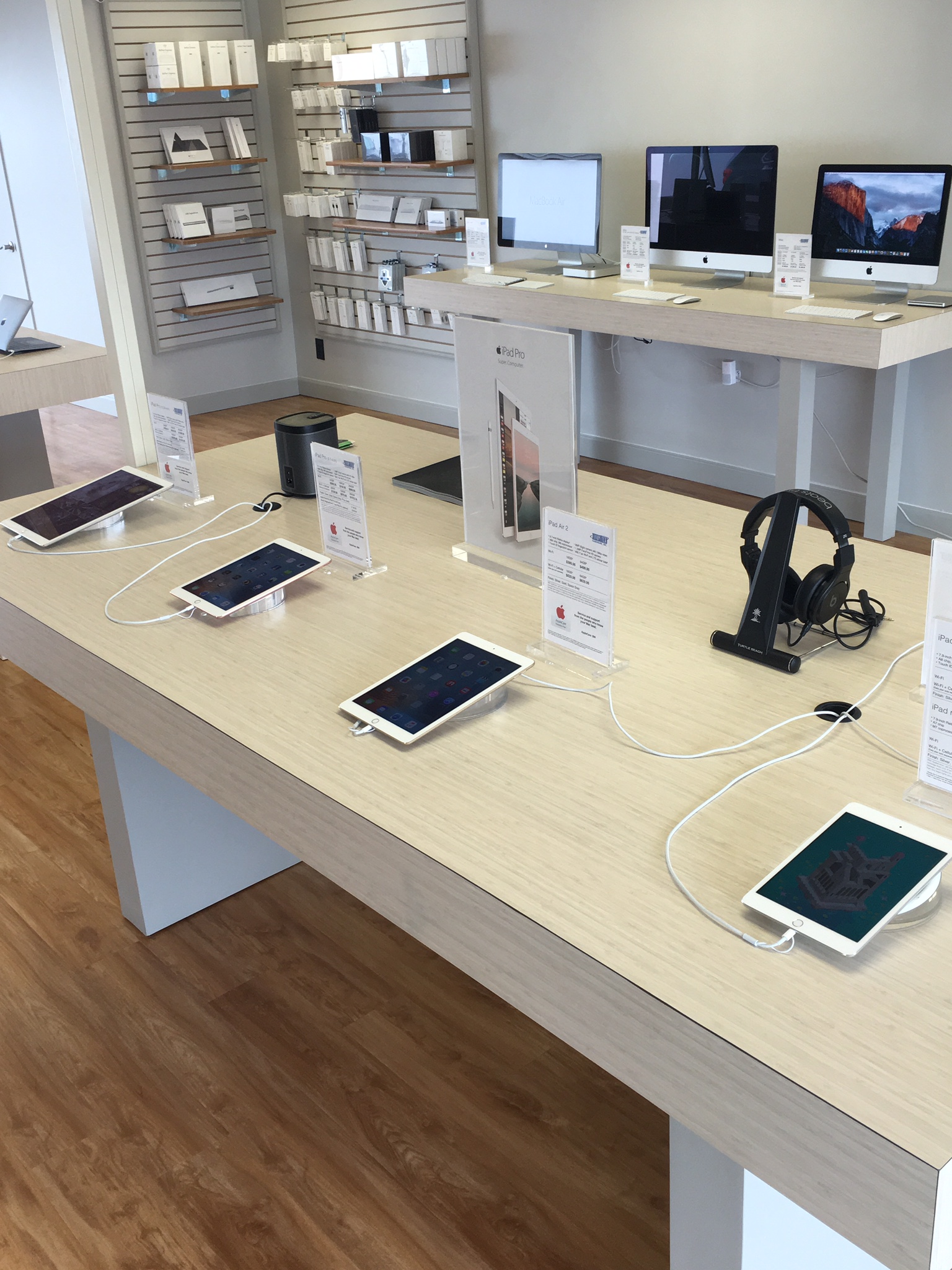 Lincoln Sales, Tech Support & Repair Computer Hardware