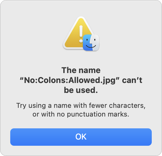 The Best Characters to Use When Naming Files Computer Hardware