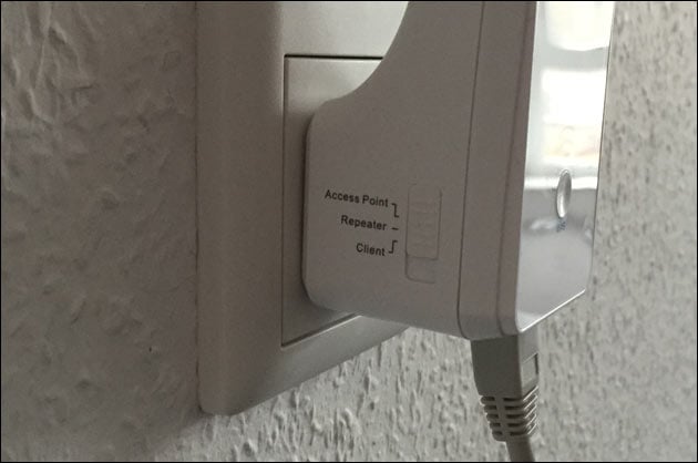 Mit dem Maginon WLR 510 ein neues WLAN Netzwerk einrichten