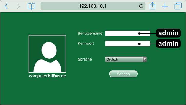 Maginon WLAN Verstärker WLR755 AC einrichten so geht's!