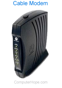 What Is a Cable Modem?