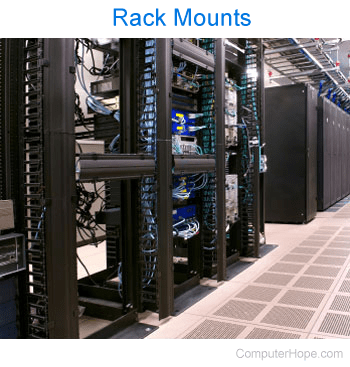 How To Mount A Rack Server