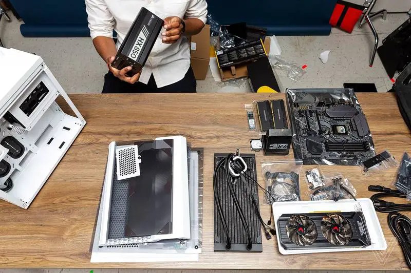 Building A Computer What You Need to Know