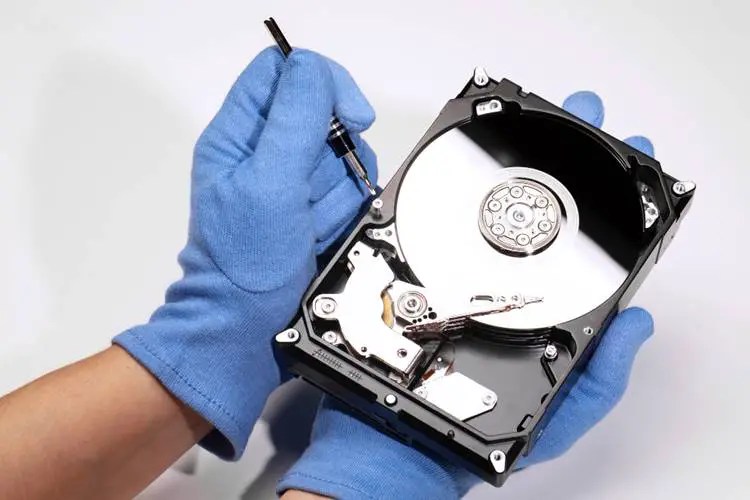 How to Fix a Corrupted Hard Drive A StepbyStep Guide