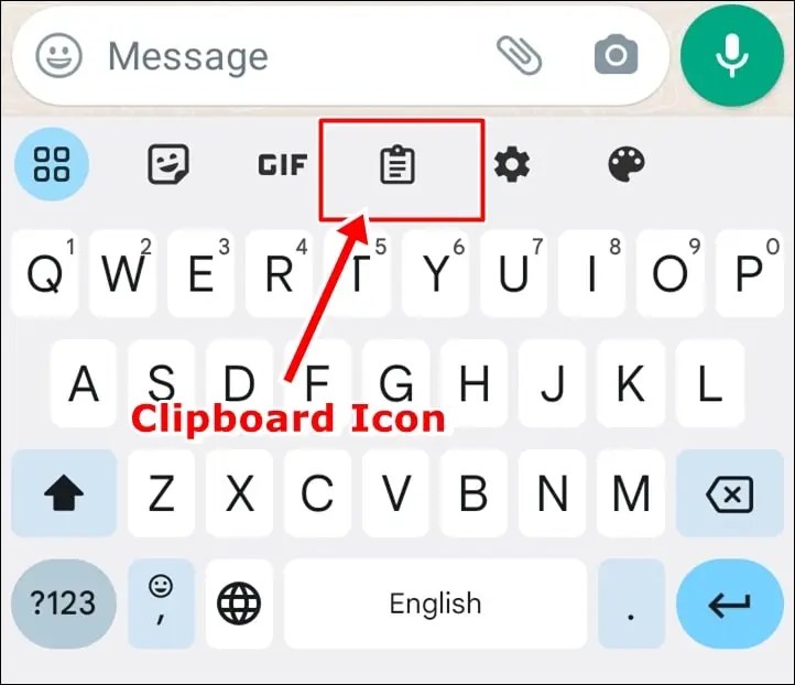 How to Clear The Clipboard on Android