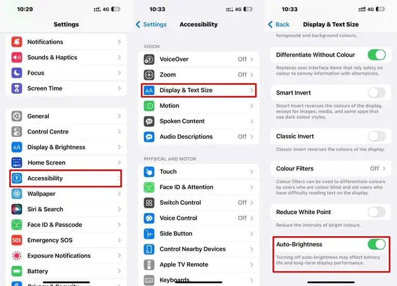 My iPhone Screen is Flickering Why and How to Fix