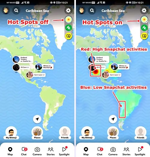 The Meanings of Various Snapchat Symbols, Icons and Emojis