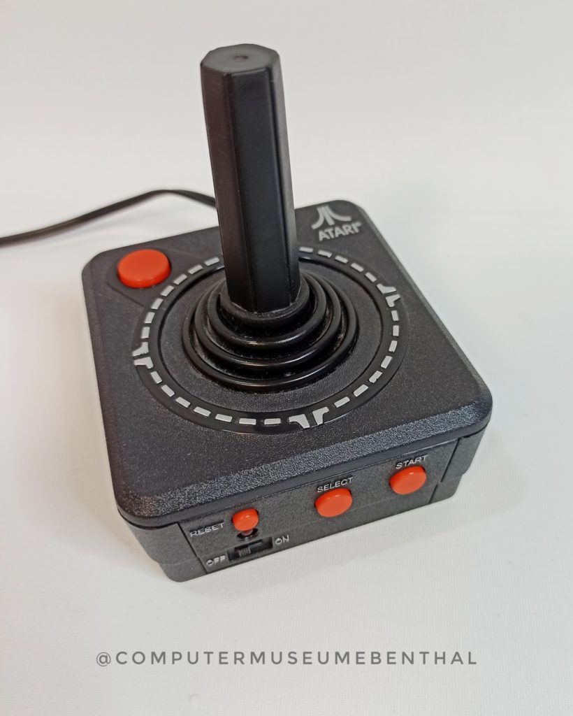 Atari Spielekonsolen ComputermuseumEbenthal