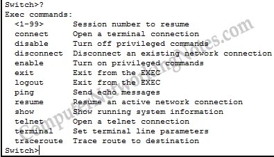 Basic Switch Configuration Guide with Examples