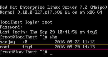 Linux Virtual Console and Terminal Explained