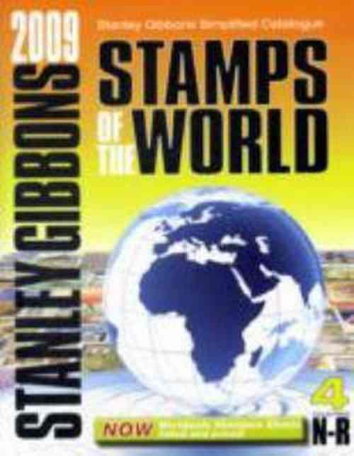 Stanley Gibbons Simplified Catalogue Stamps Of The World 2009