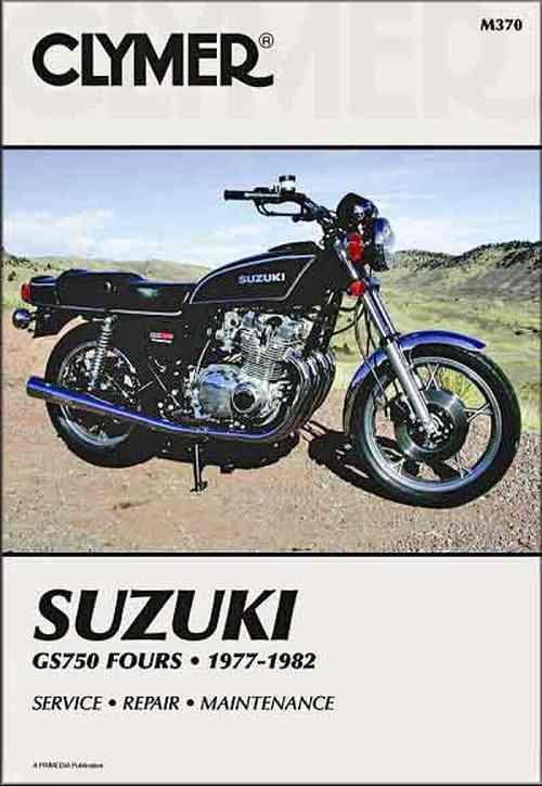 1978 Suzuki Gs750 Service Manual molqyled
