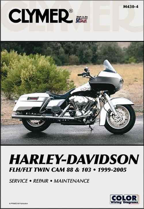 1999 HARLEY DAVIDSON SOFTAIL Service Repair Manual