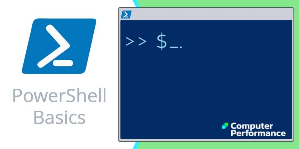 PowerShell Basics The _. In This Pipeline Variable Examples