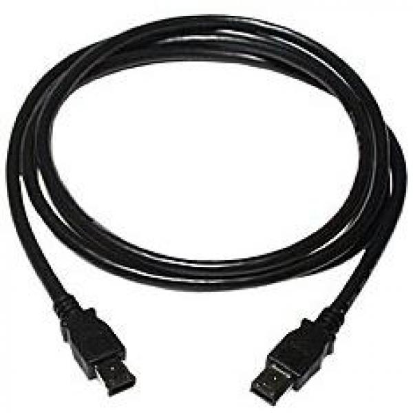 CFW6606 6' IEEE 1394 FireWire Cable 6 Pin to 6 Pin TechCraft