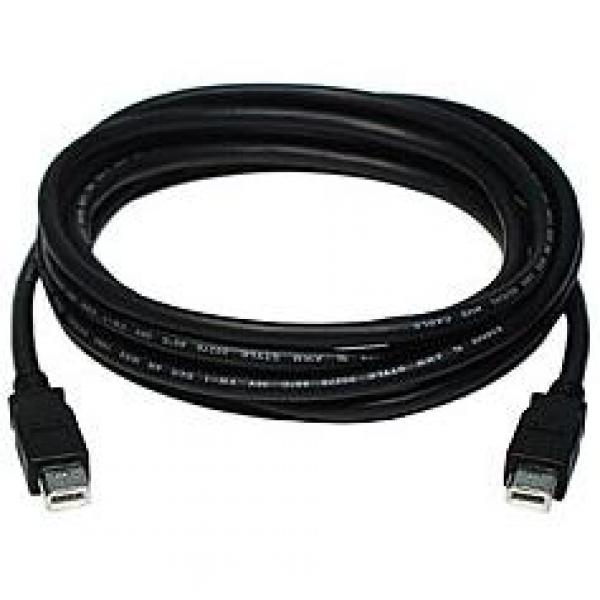 CFW6615 15' IEEE 1394 FireWire Cable 6 Pin to 6 Pin TechCraft