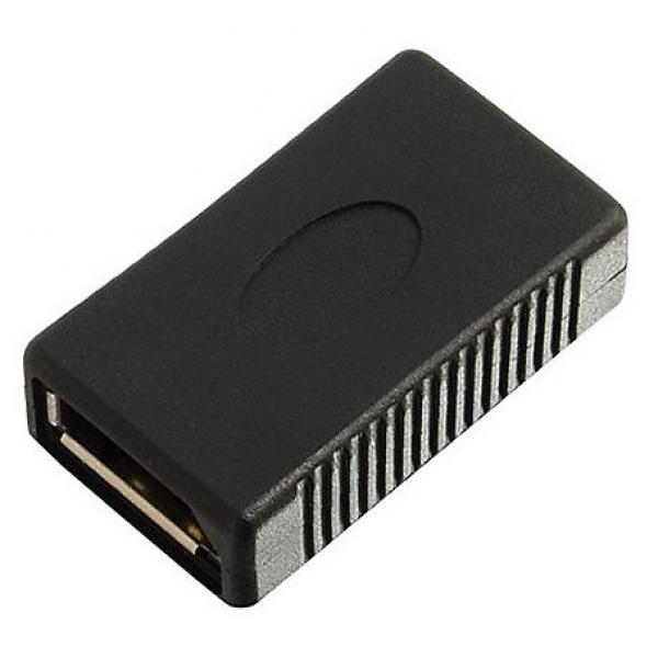 GCDPF DisplayPort to DisplayPort Gender Changer / Coupler Female/Female